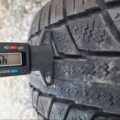 Автошина Triangle Snow Lion  205 /55 R16 94H Зимова 5мм Вживаний