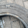 Автошина Uniroyal AllseasonExpert 155 /70 R13 75T Зимова 3мм Вживаний