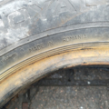 Автошина Uniroyal AllseasonExpert 155 /70 R13 75T Зимова 3мм Вживаний