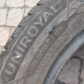 Автошина Uniroyal AllseasonMax  205 /65 R16 107/105T Зимова 4мм Вживаний