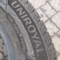 Автошина Uniroyal AllseasonMax  205 /65 R16 107/105T Зимова 4мм Вживаний