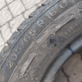 Автошина Uniroyal AllseasonMax  205 /65 R16 107/105T Зимова 4мм Вживаний
