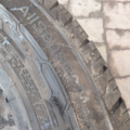 Автошина Uniroyal AllseasonMax  205 /65 R16 107/105T Зимова 4мм Вживаний