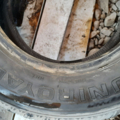 Автошина Uniroyal Max 400-8 215 /70 R15C 109/107P Літо 6мм Вживаний