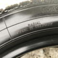 Автошина Uniroyal MS Plus 3 165 /65 R14 78 Зимова 7мм Вживаний
