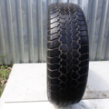 Автошина Uniroyal MS plus 3 185 /65 R15 88T Зимова 4мм Вживаний