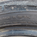 Автошина Uniroyal MS PLUS 6 155 /65 R14 75T Зимова 4мм Вживаний