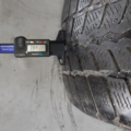 Автошина Uniroyal MS plus 66 225 /55 R17 101H Зимова 3мм Вживаний