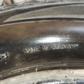 Автошина Uniroyal MS plus 66 225 /55 R17 101H Зимова 3мм Вживаний