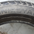 Автошина Uniroyal MS plus 66 225 /55 R17 101H Зимова 3мм Вживаний