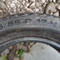 Автошина Uniroyal MS plus 66 225 /55 R17 101H Зимова 3мм Вживаний