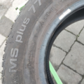 Автошина Uniroyal MS plus 77 175 /80 R14 88T Зимова 7мм Вживаний