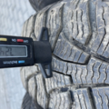 Автошина Uniroyal MS Plus 77 175 /80 R14 88T Зимова 7мм Вживаний