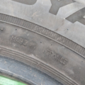 Автошина Uniroyal MS plus 77 175 /80 R14 88T Зимова 7мм Вживаний