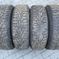 Автошина Uniroyal MS Plus 77 175 /80 R14 88T Зимова 7мм Вживаний