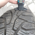 Автошина Uniroyal MS plus 77 175 /80 R14 88T Зимова 7мм Вживаний