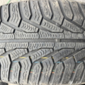Автошина Uniroyal Ms plus 77 225 /50 R17 98H Зимова 5мм Вживаний
