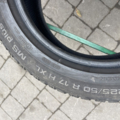 Автошина Uniroyal Ms plus 77 225 /50 R17 98H Зимова 5мм Вживаний