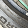 Автошина Uniroyal Ms plus 77 225 /50 R17 98H Зимова 5мм Вживаний