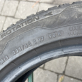 Автошина Uniroyal Ms plus 77 225 /50 R17 98H Зимова 5мм Вживаний