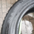 Автошина Uniroyal MS plus 77 235 /55 R17 103V Зимова 4мм Вживаний