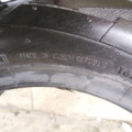 Автошина Uniroyal Rain Max 2 165 /70 R13C 88/86R Літо 7.5 мм Вживаний