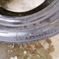 Автошина Uniroyal Rain Max 2 165 /70 R13C 88/86R Літо 7.5 мм Вживаний