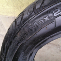 Автошина Uniroyal Rain Max 2 165 /70 R13C 88/86R Літо 7.5 мм Вживаний