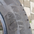 Автошина Uniroyal Rain Max 225 /65 R16 112/110R Літо 5мм Вживаний