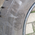 Автошина Uniroyal Rain Max 225 /65 R16 112/110R Літо 5мм Вживаний