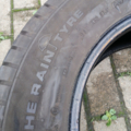 Автошина Uniroyal Rain Max 225 /65 R16 112/110R Літо 5мм Вживаний