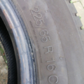 Автошина Uniroyal Rain Max 225 /65 R16 112/110R Літо 5мм Вживаний