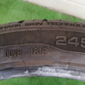 Автошина Uniroyal Rain Sport 3 245 /35 R19 93Y Всесезонна  Вживаний