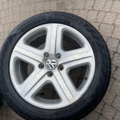 Автошина Uniroyal Rain Sport 5 275 /45 R19 108Y Літо 4мм Вживаний