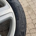 Автошина Uniroyal Rain Sport 5 275 /45 R19 108Y Літо 4мм Вживаний