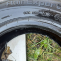 Автошина Uniroyal RainExpert 175 /65 R13 80T Літо 8мм Вживаний
