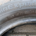 Автошина Uniroyal Rainexpert 185 /60 R14 82H Літо 5мм Вживаний