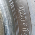 Автошина Uniroyal Rainexpert 185 /60 R14 82H Літо 5мм Вживаний