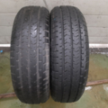 Автошина Uniroyal RainMax 165 /70 R14C 89/87R Літо 6мм Вживаний