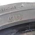 Автошина Uniroyal RainSport 2 195 /45 R14 77V Літо 4мм Вживаний