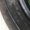 Автошина Uniroyal RainSport 2 215 /55 R16 93W Літо  Вживаний