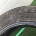 Автошина Uniroyal RainSport 2 215 /55 R16 93W Літо  Вживаний