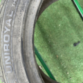 Автошина Uniroyal RainSport 2 245 /40 R17 91W Літо  Вживаний