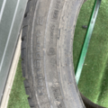 Автошина Uniroyal RainSport 2 245 /40 R17 91W Літо  Вживаний