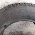 Автошина Uniroyal Rallye 380 145 /80 R13 75S Літо 5мм Вживаний