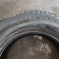 Автошина Uniroyal Rallye 380 155 /80 R13 79T Літо 5мм Вживаний