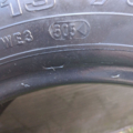 Автошина Uniroyal RALLYE 380 65 165 /65 R13 76Т Літо 6мм Вживаний
