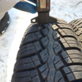 Автошина Uniroyal Rallye 380/70 135 /70 R13 68T Літо 6мм Вживаний