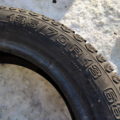 Автошина Uniroyal Rallye 380/70 135 /70 R13 68T Літо 6мм Вживаний