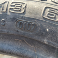 Автошина Uniroyal Rallye 380/70 135 /70 R13 68T Літо 6мм Вживаний
